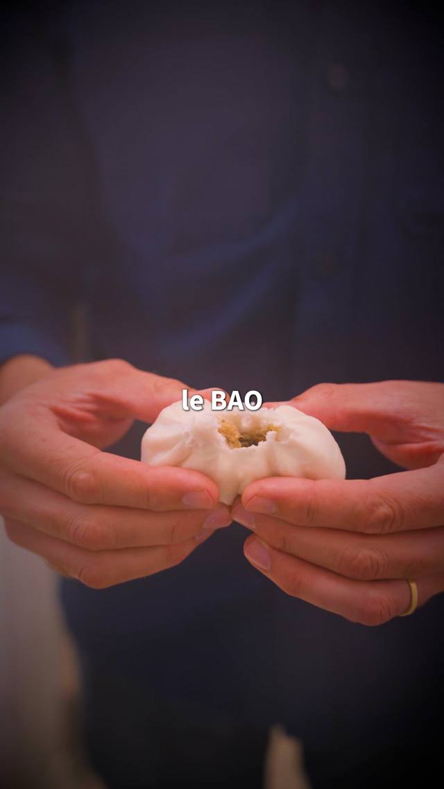 MONSIEUR BAO — Storytelling